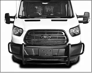 Grille Guard Trail fx Bumper Protector