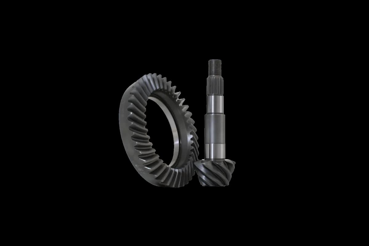 Dana 35 Standard Rotation 3.08 Ratio Ring and Pinion Revolution Gear