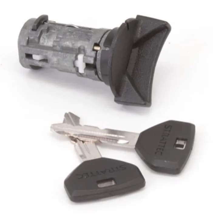 Interior Accessories 1993 Replacement Parts Ignition Lock and Cylinder