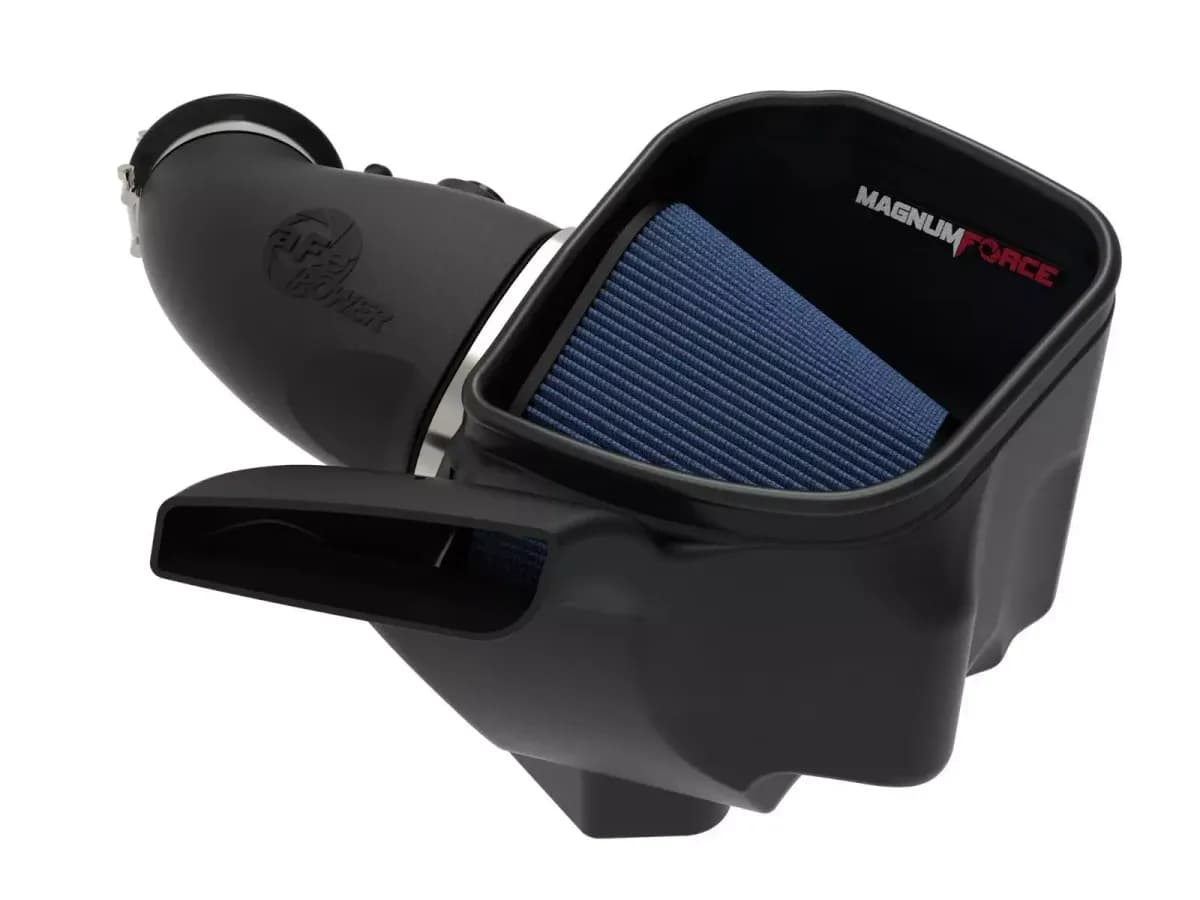Magnum FORCE Stage-2 Cold Air Intake System w Pro 5R Media Jeep Grand Cherokee WK2 12-21 V8-6.4L HEMI