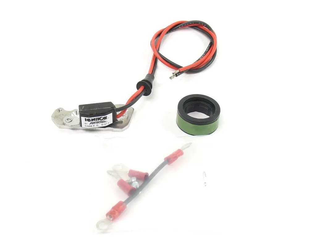 Autolite Prestolite IAT Series 6 Cylinder Ignitor® Electronic Ignition Conversion - 12 Volt Negative Ground - PerTronix 2561