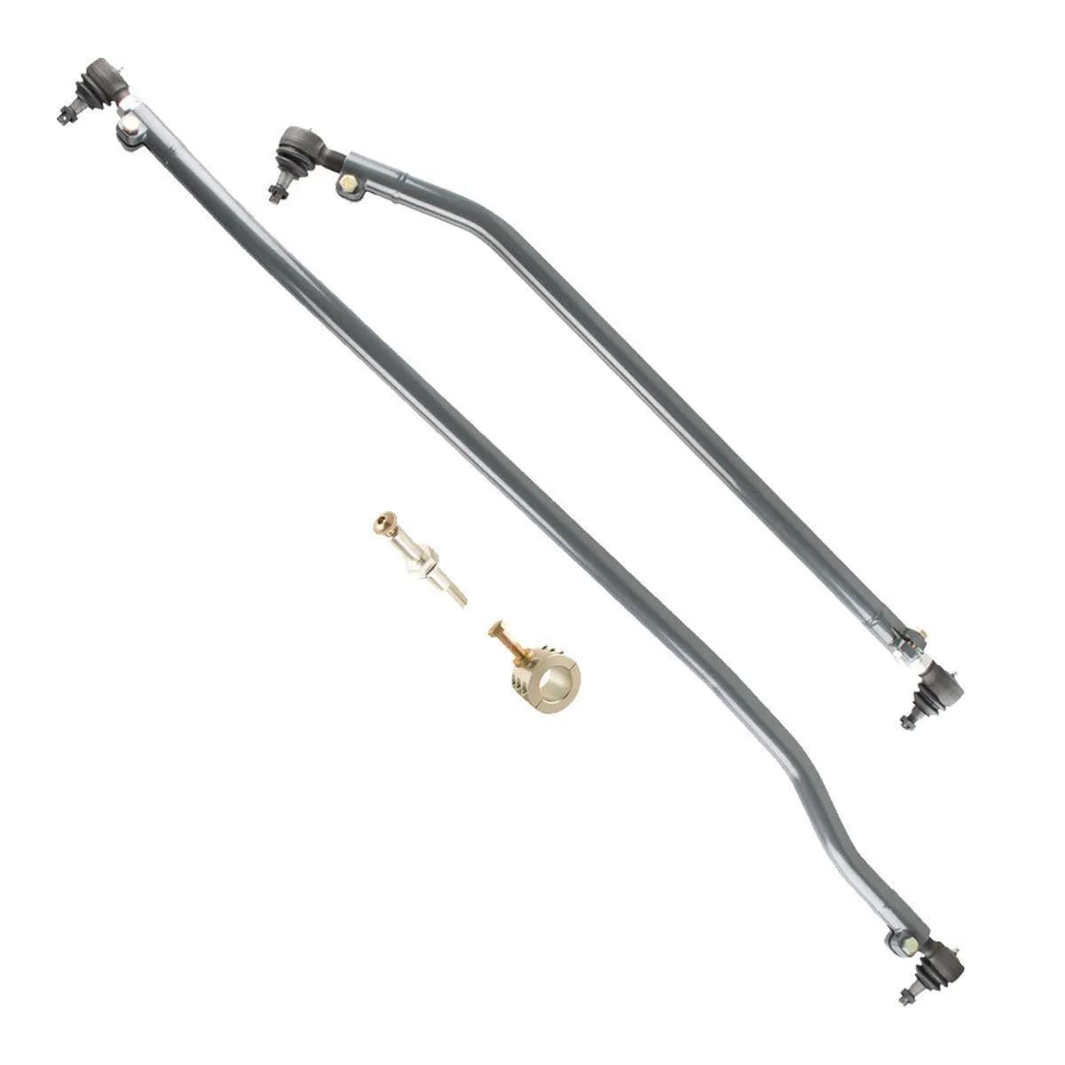 18c Jeep Wrangler Jl; 20c Gladiator JT HD Steering Kit 18+ Wrangler Jl/Jlu Tie