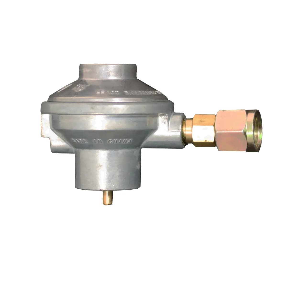 Crossover LPG Low Pressure Regulator