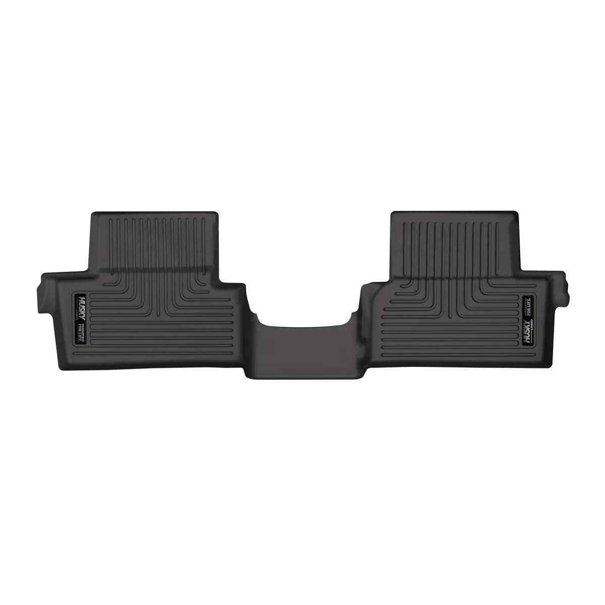 2123 Bronco 2 Door Black 2nd Seat Floor Liner Xact Contour Series
