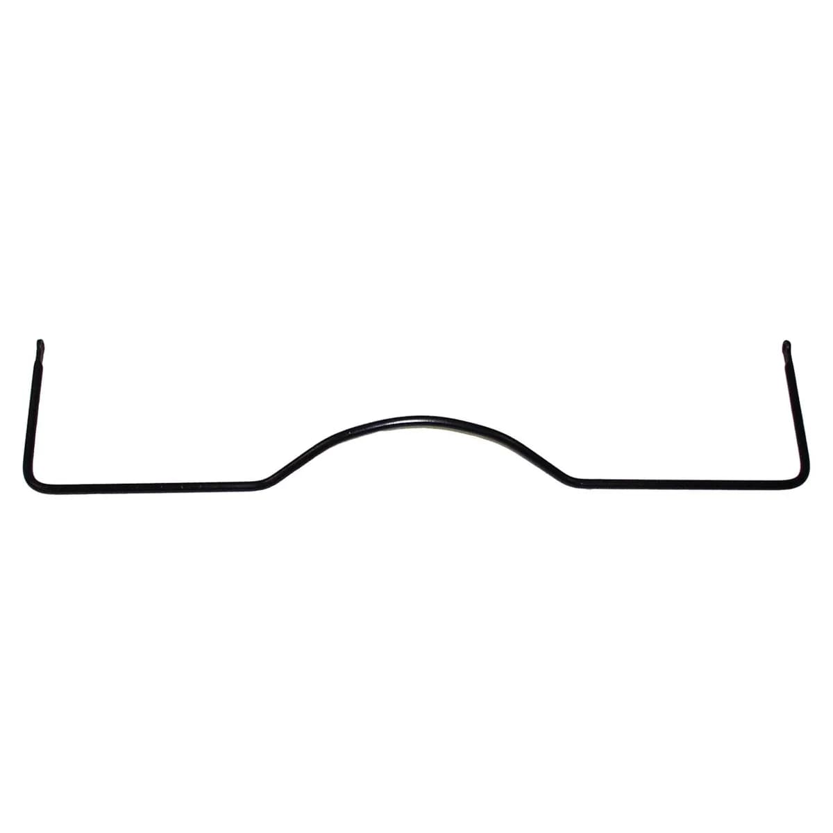 Crown Automotive Jeep Replacement 52088739AD Rear Sway Bar for 1999-2004 Jeep WJ, WG Grand Cherokee