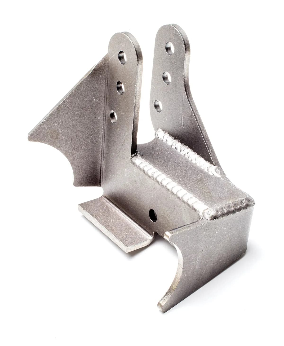 TJ: High Steer Track Bar Bracket Kit – Front Lower (3.5–6” Lift)