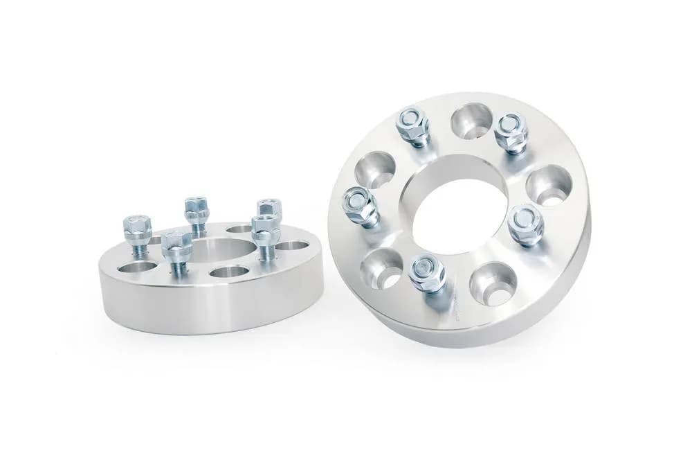Rough Country 1.5in Wheel Spacer Adapter - 5x5 to 5x4.5 - JK/TJ/YJ