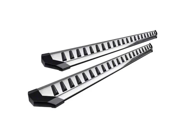22c Grand Cherokee 2 Row (5 Seater) (Excl. 4xe Model) Running Boards Rzr Stainless Steel Side Steps