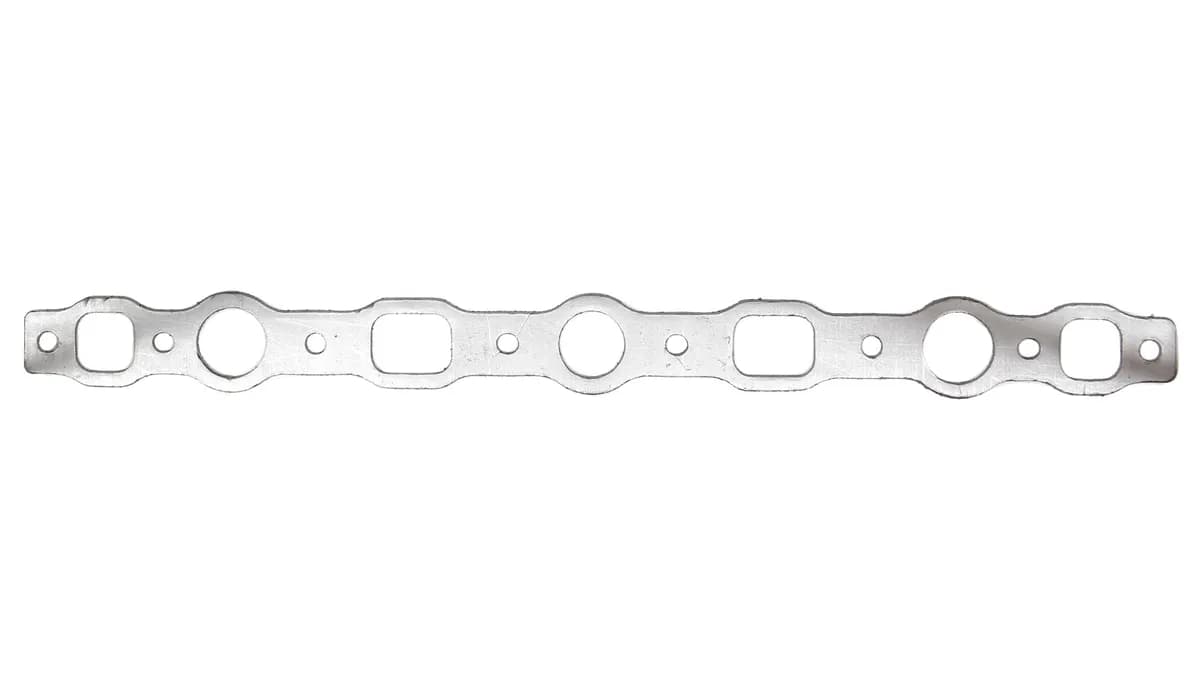 Remflex 2027 Exhaust Gasket-GM L6, Chev OHV 216.5 - 261