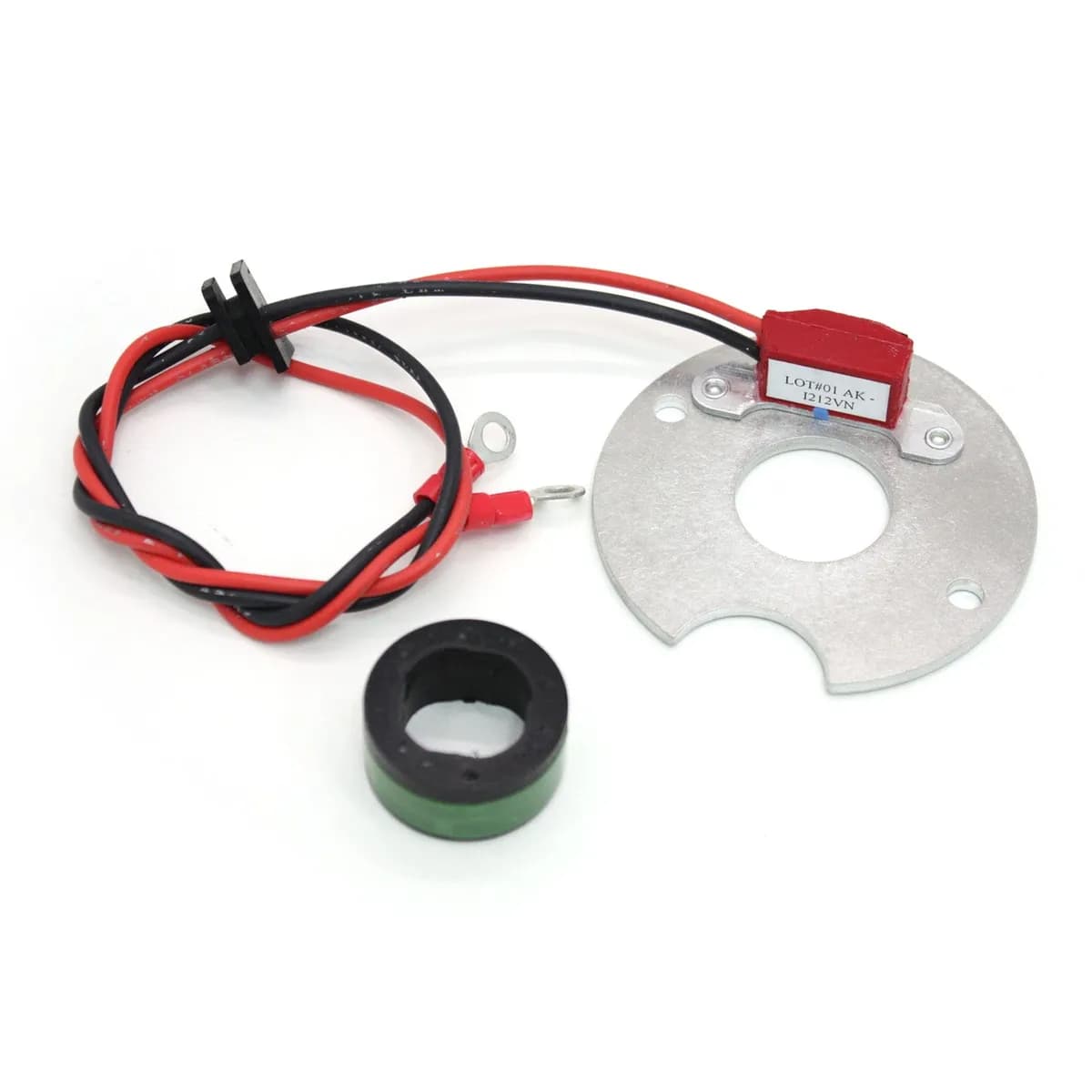 Autolite Prestolite IAD/IGC Series 4 Cylinder Ignitor® II Electronic Ignition Conversion - 12 Volt Negative Ground - PerTronix 92541