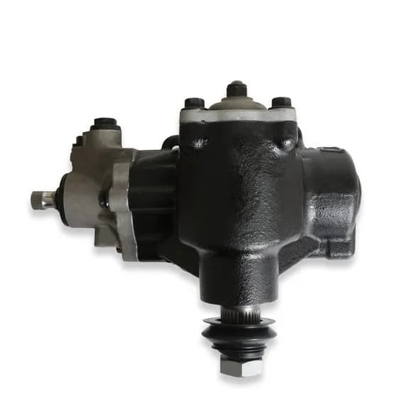 Detroit Speed 090215DS Detroit Speed 12.7:1 Ratio Power Steering Box