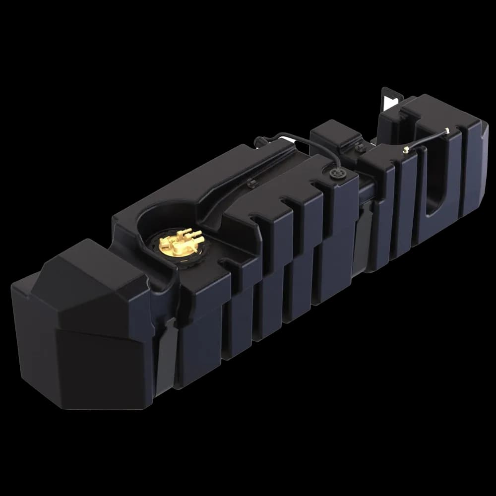 S&B 60 Gallon High-Capacity Fuel Tank for 2020-2023 Chevy Silverado/GMC Sierra 2500 3500 Crew Cab Long Bed