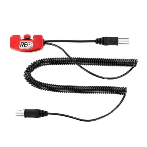 Push to Talk - Cable Inline Universal Heavy Duty Aluminum
