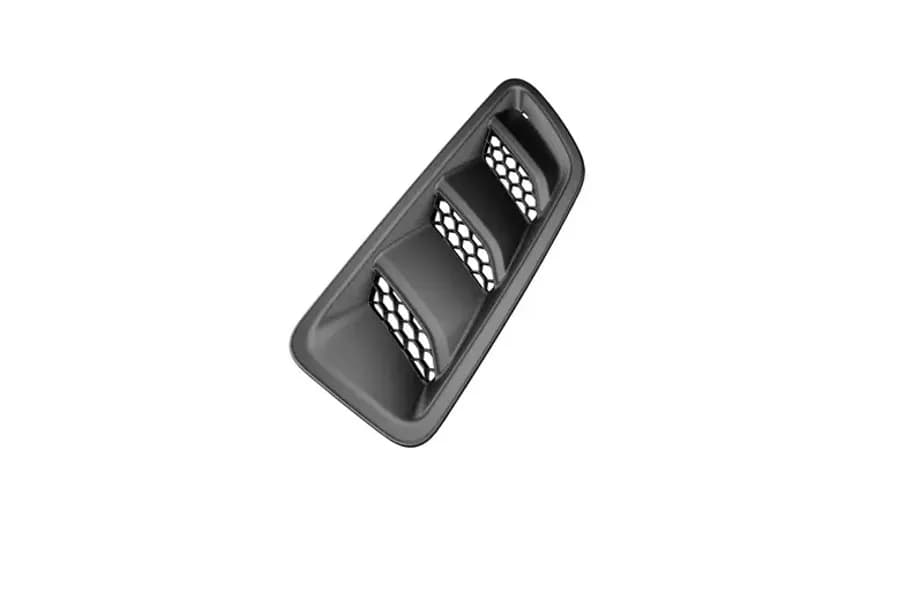 18-24 Jeep WranglerGladiator JLJT Hood Bezel Right Side