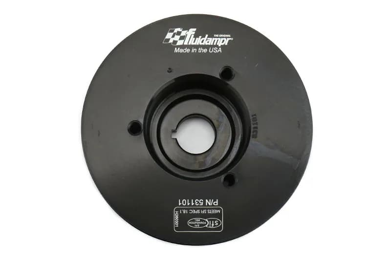 Fluidampr - 531101 - Harmonic Balancer - Fluidampr - Subaru - EJ - Each