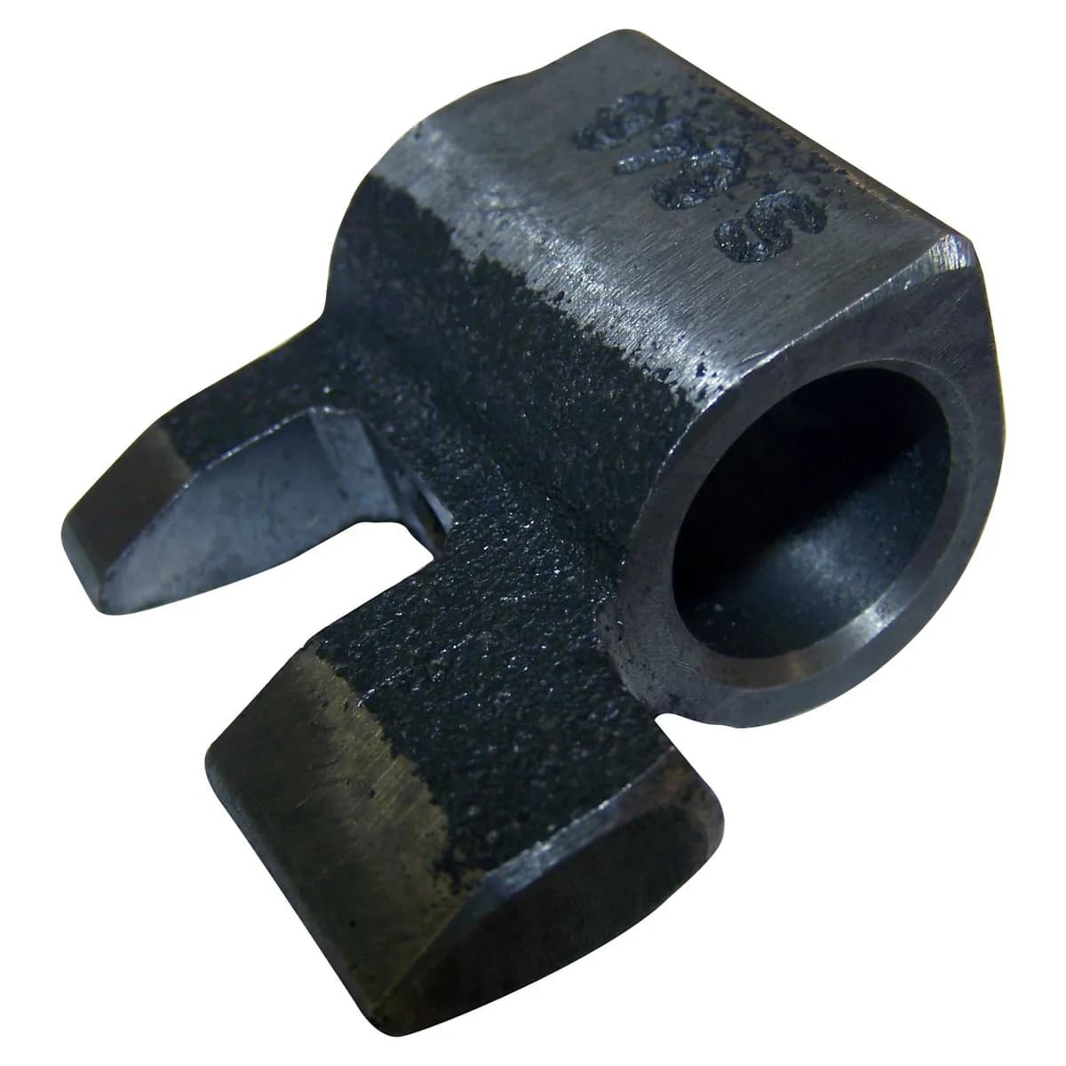 1980-1983 CJ-5 w/ T176 T177 Transmission;1980-1986 CJ-7 w/ T176 T177 Transmission;1980-1986 SJ J-Series w/ T177 Transmission;1981-1986 CJ-8 w/ T176 T177 Transmission;3rd & 4th Gear Shift Fork Lug