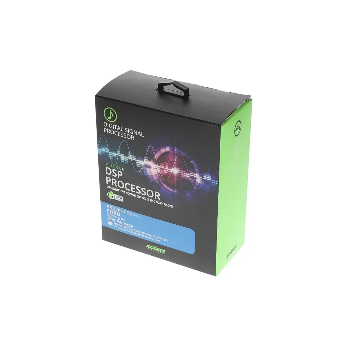 DSP Lite Radio Wiring Harness Interface; For Ford 2011-2023;