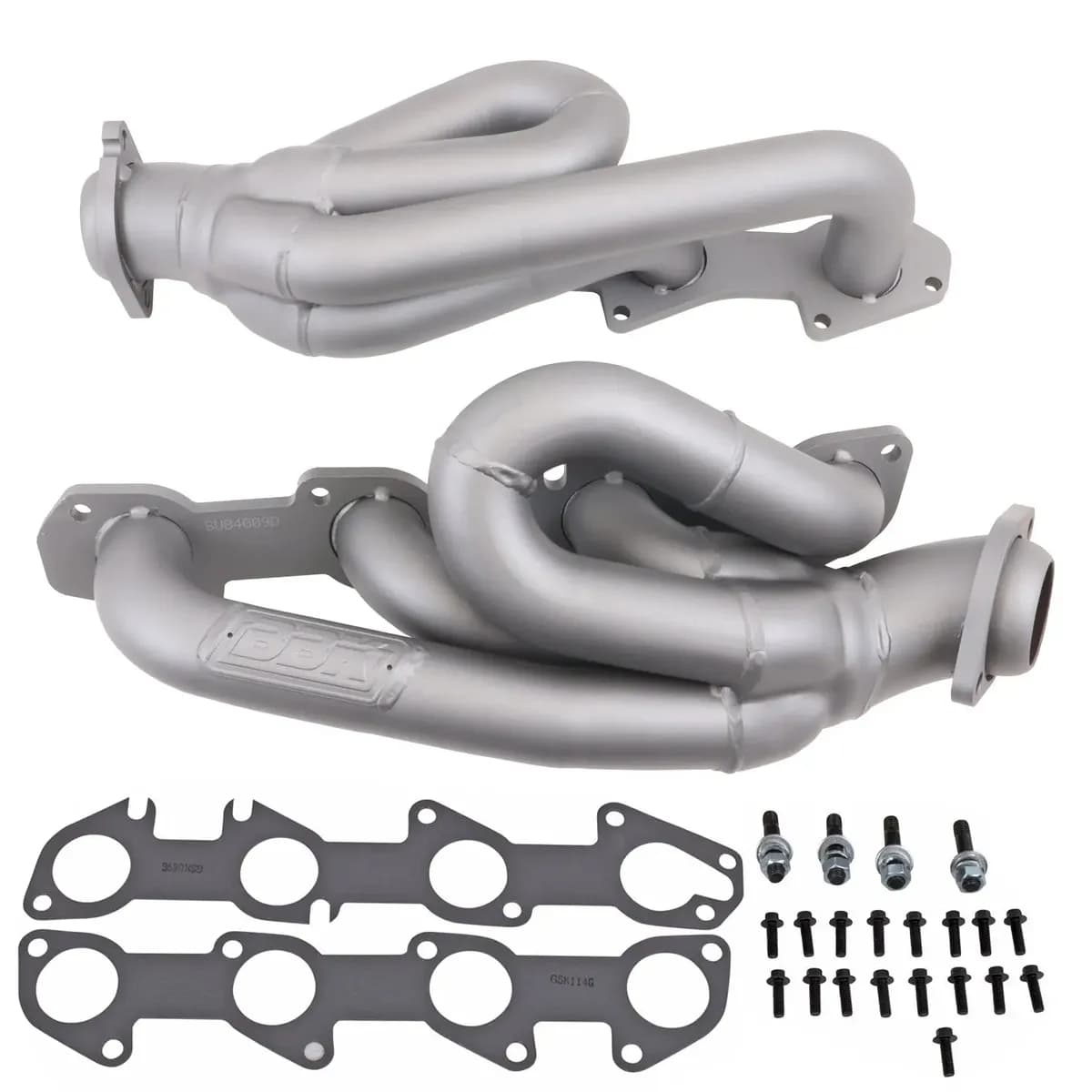 Dodge Ram 1500 Truck 5.7 Hemi 1-3/4 Shorty Exhaust Headers Titanium Ceramic 03-08