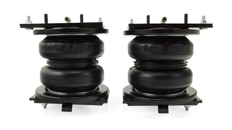 LoadLifter 7500XL Air Sp ring Kit 14- Dodge 2500