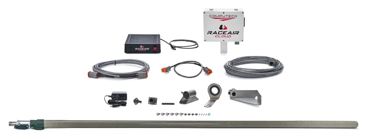 RaceAir Cloud w/Texting Trailer Install Kit