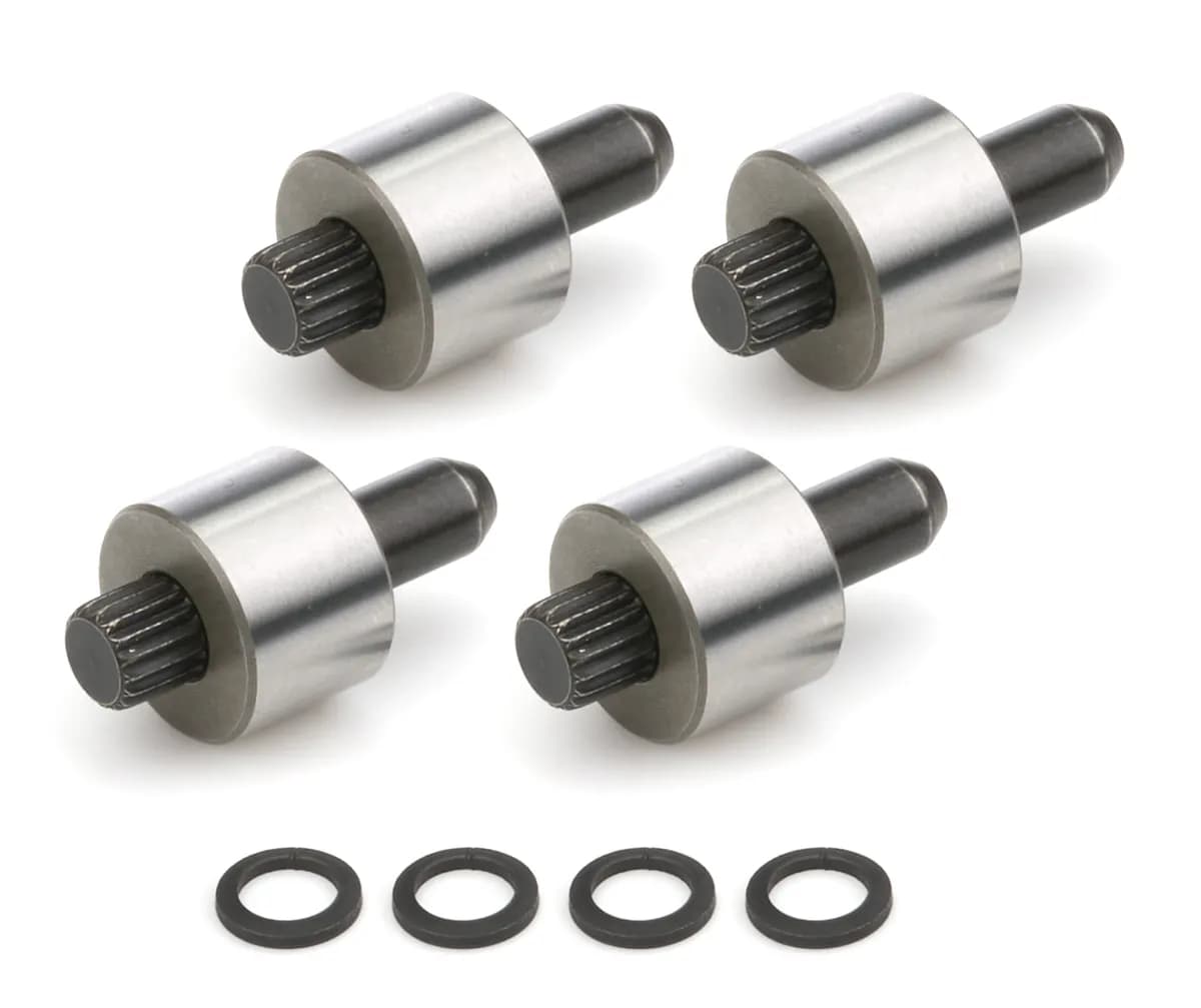 Roller Pin & Circlip Kit 4pk