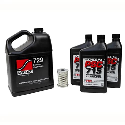 Psc Premium Fluid Change Over Kit