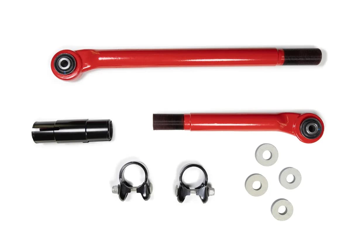 Yeti Xd™ Dodge RAM 2500 Adjustable Rear Track Bar (2014-Current) (Red) (Part# 17742301)