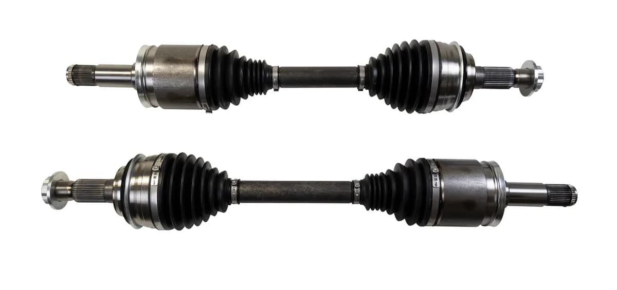 Ready Lift 2022-2024 Toyota Tundra 2022 Toyota Tundra High-Performance CV Axle Kit-67-52420CV