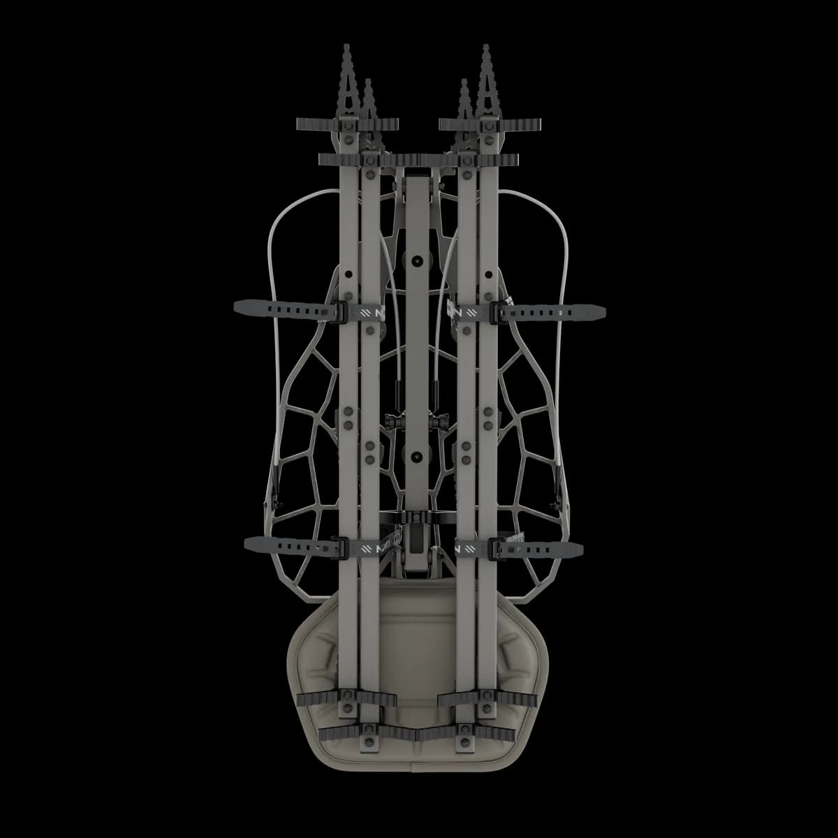 Helo Hunt Ready System w/ Sticks Hhrs Green