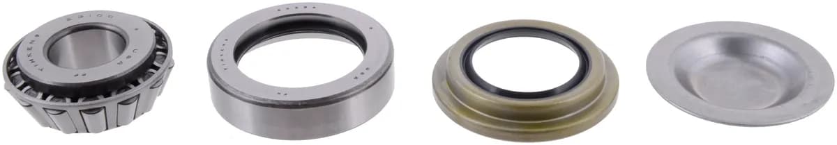 Spicer 706395X King Pin Parts = Upper/Lower Seal - Grease Retainer - Lower King Pin Bearing