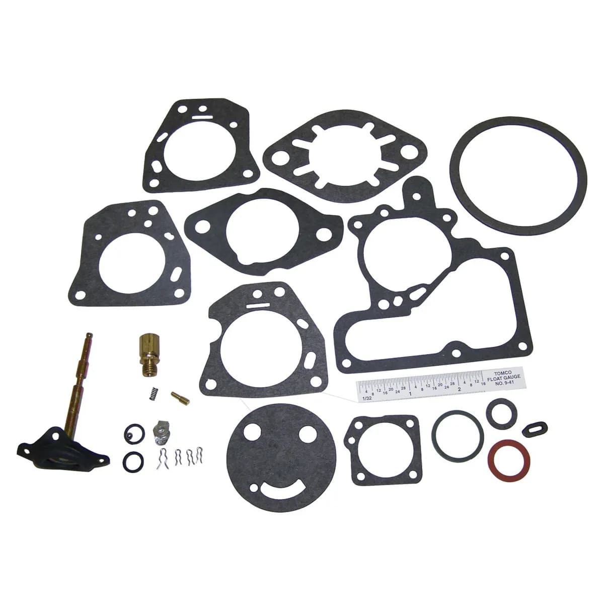 5368 Cj3b/5571 Cj5/Cj6/5664 Fc150 Carburetor Repair Kit