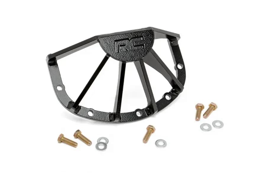 Rough Country Front D30 Differential Guard - JK/LJ/TJ