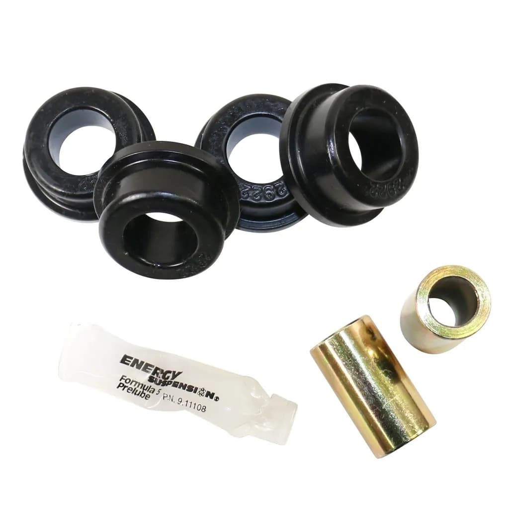 Track Bar Bushing Set; Front; To Be Used w/Track Bar Kids PN[1032011-F/1032013-F];