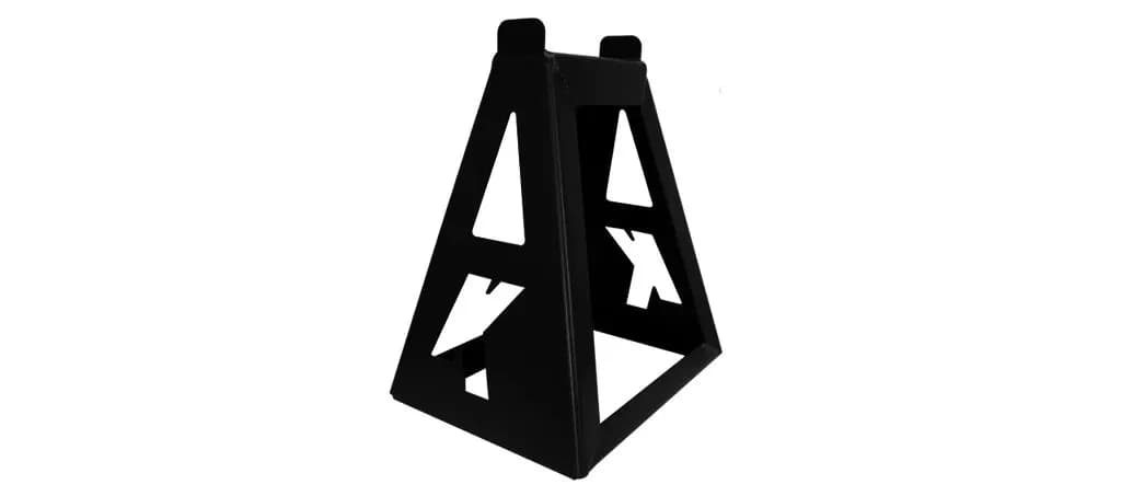K8001<br>15'' Stackable <br> Jack Stand