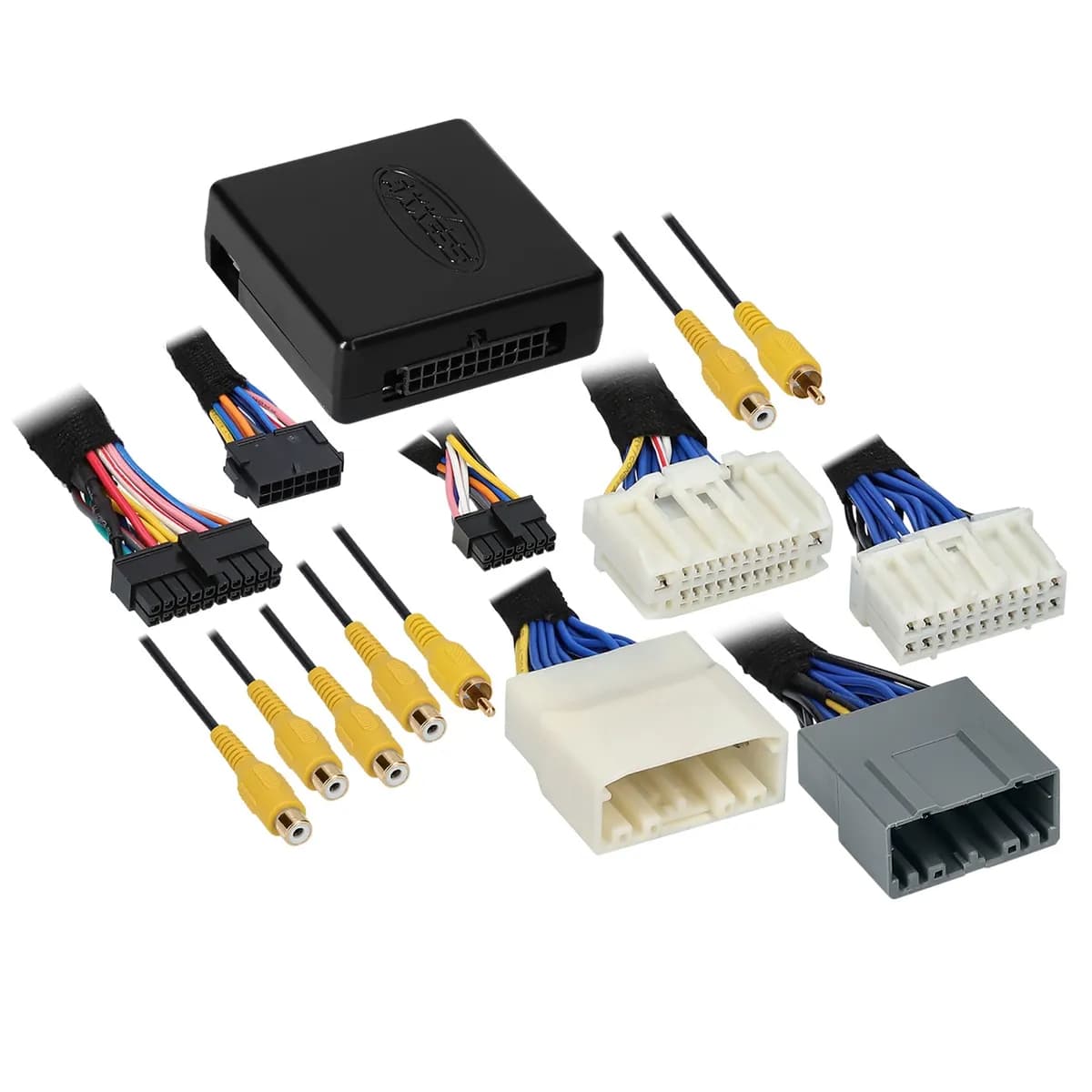 11-19 Chrysler Addcam Pkg