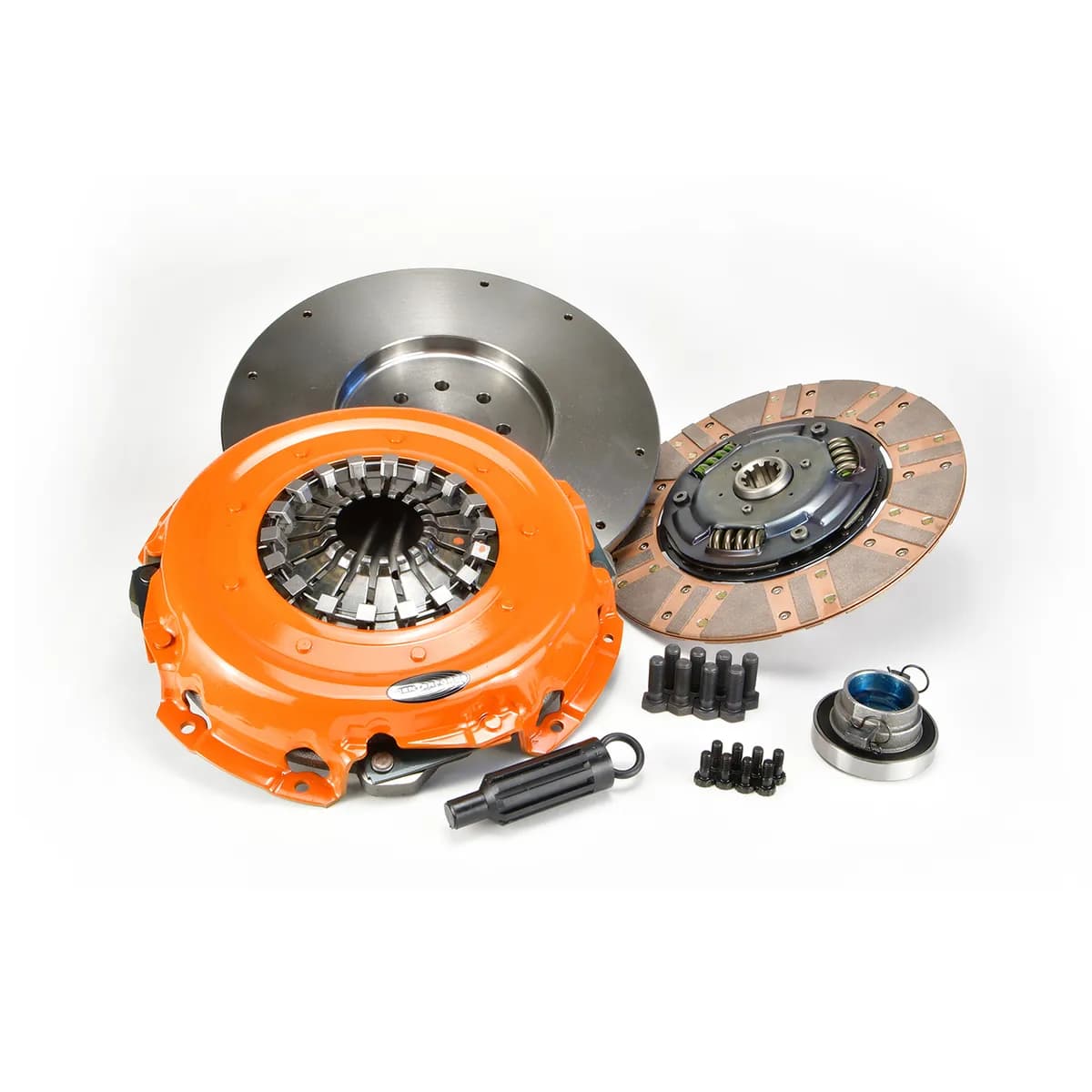Centerforce DFX Extreme Performance Clutch Pressure Plate Extreme Performance Disc Extreme Performance and Flywheel Set Fits Dodge Ram 2500 and Ram 3500 5.9L