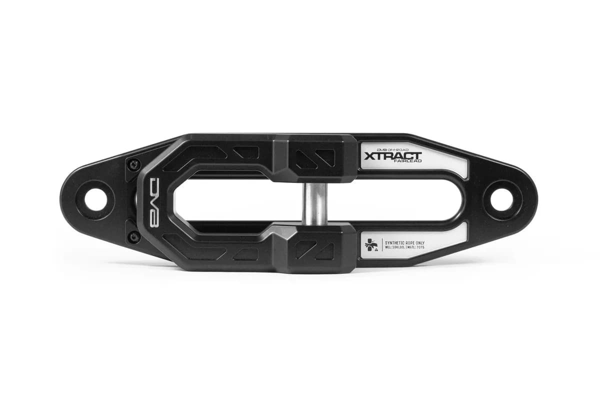 DV8 DV8 Xtract Winch Fairlead Closed System WBPF-02