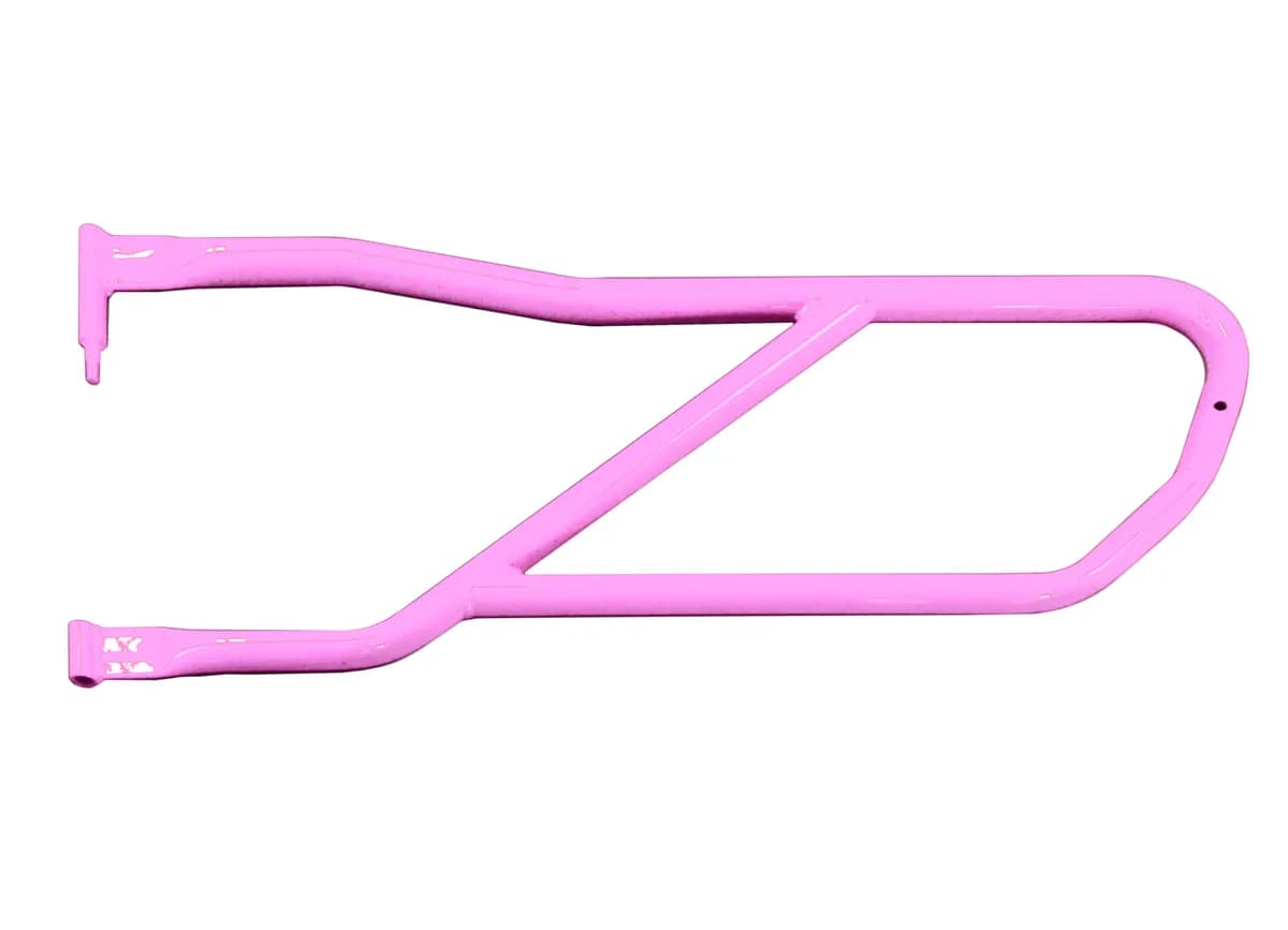 Doors, Tubular 2015 to 2023 Pinky Rear Doors