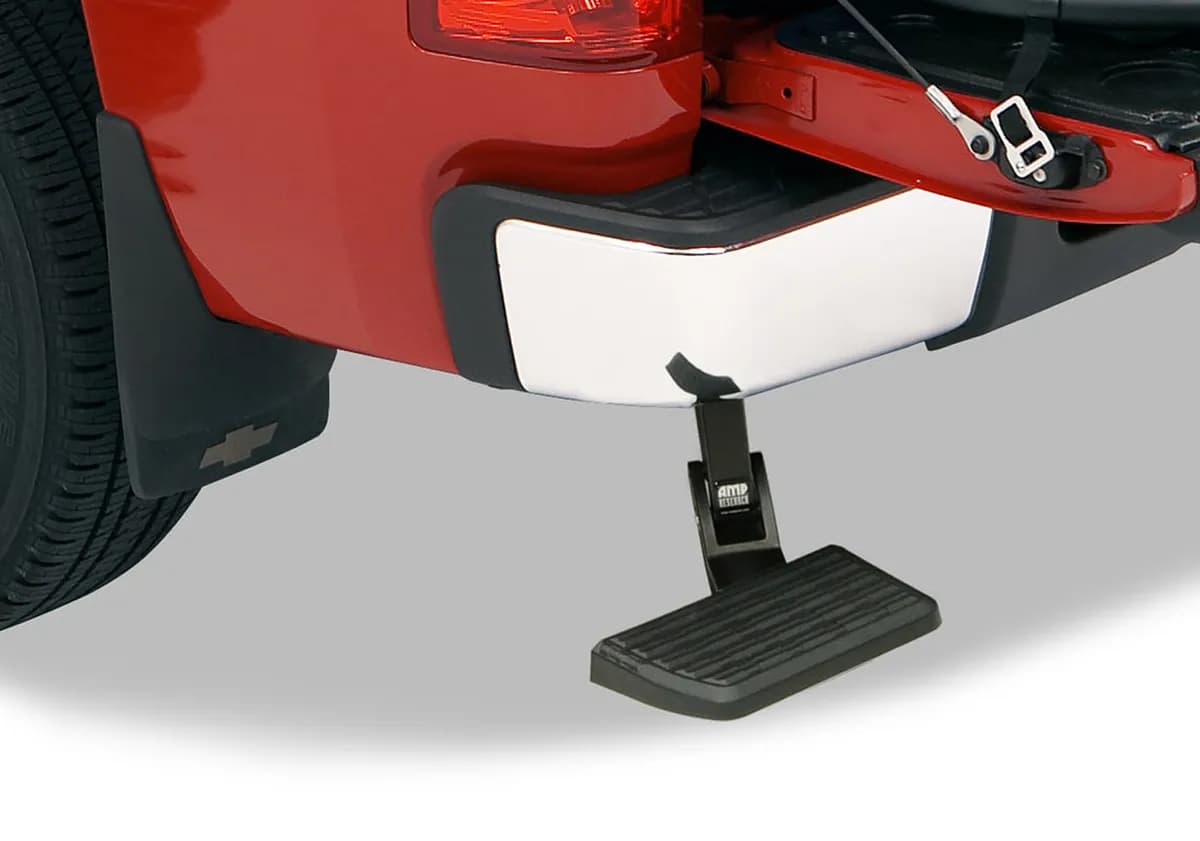 19c RAM 1500 Bedstep Works w/ Single And Dual Exhaust