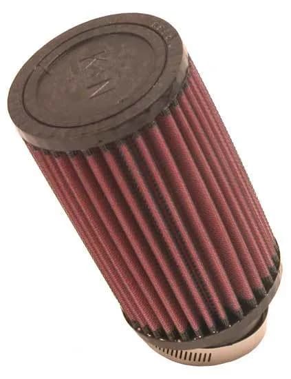 2-1/420 DEG FLG, 3-1/2OD, 6H Universal Rubber Filter