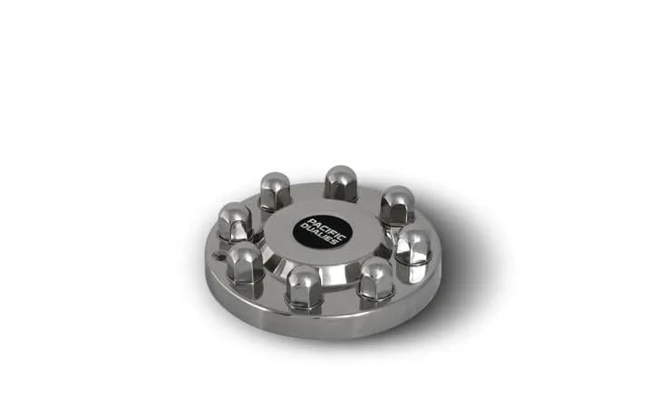 29-1603 Center Cap - Front, Lug Nut Style For 29-1608 - 2001-2007 3500 Truck, 2004-2026 G30 Express Van