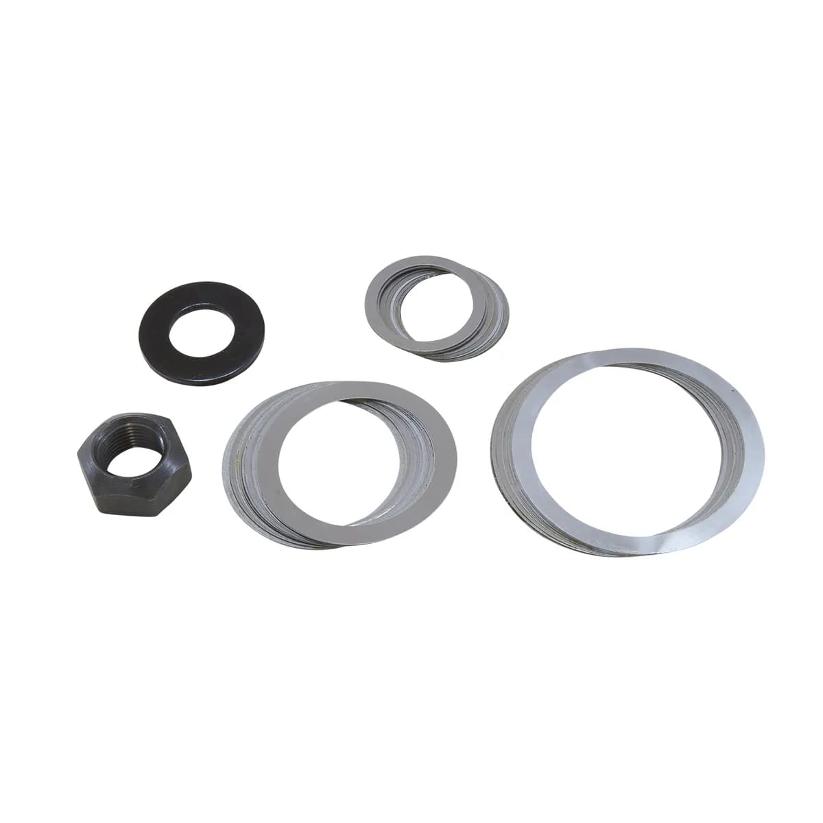 Replacement Shim Kit For Dana 30 Front & Rear Also D36ica & Dana 44ica. D30 Complete Shim Kit Front & Rear Also D36ica & D44ica (Includes Pin Nut) Yukon Gear