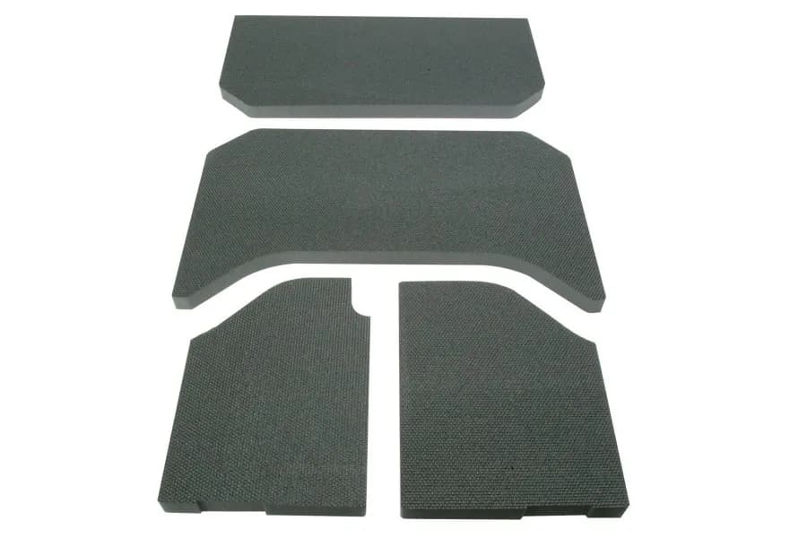 DEI 50131 '07-'10 Wrangler JK 4-Door Black Original Finish Headliner Only 050131