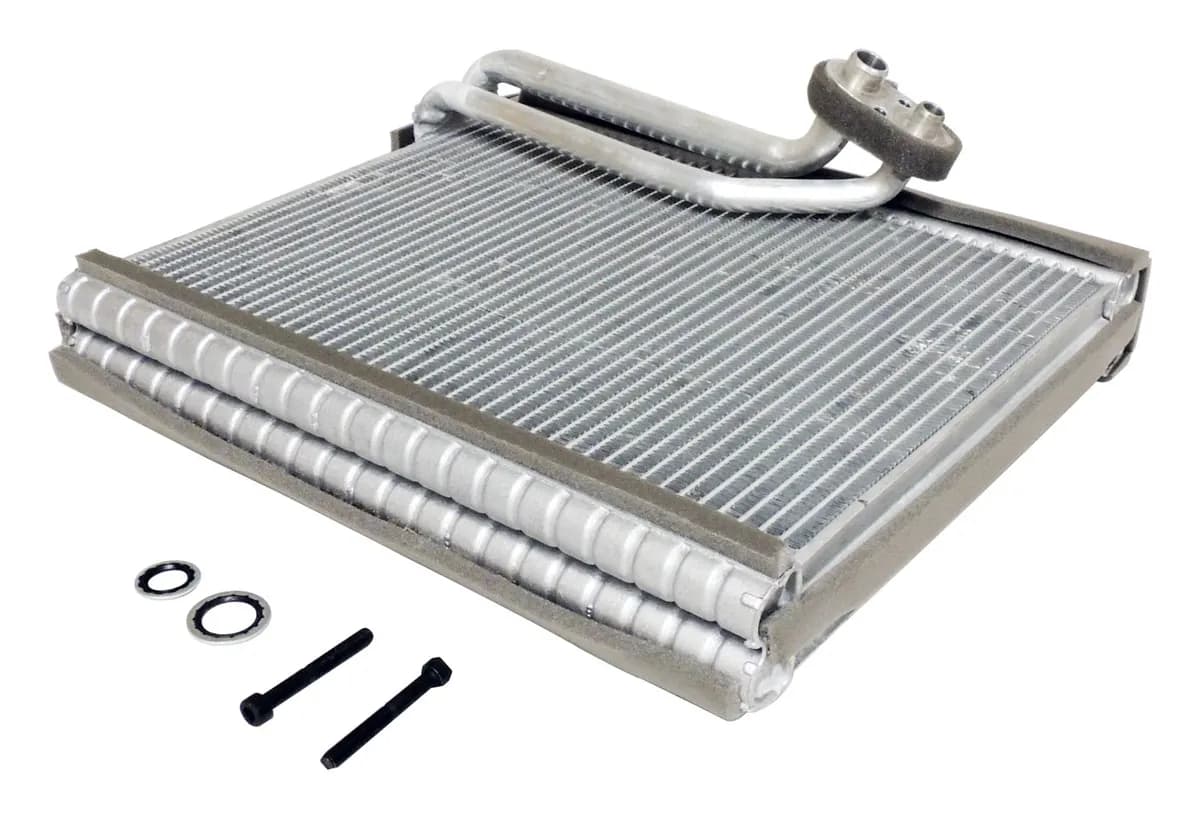 A/C Evaporator For 1218 Jeep JK Wrangler w/ 3.0l Gas 3.6l And 2.8l Dsl. Eng.