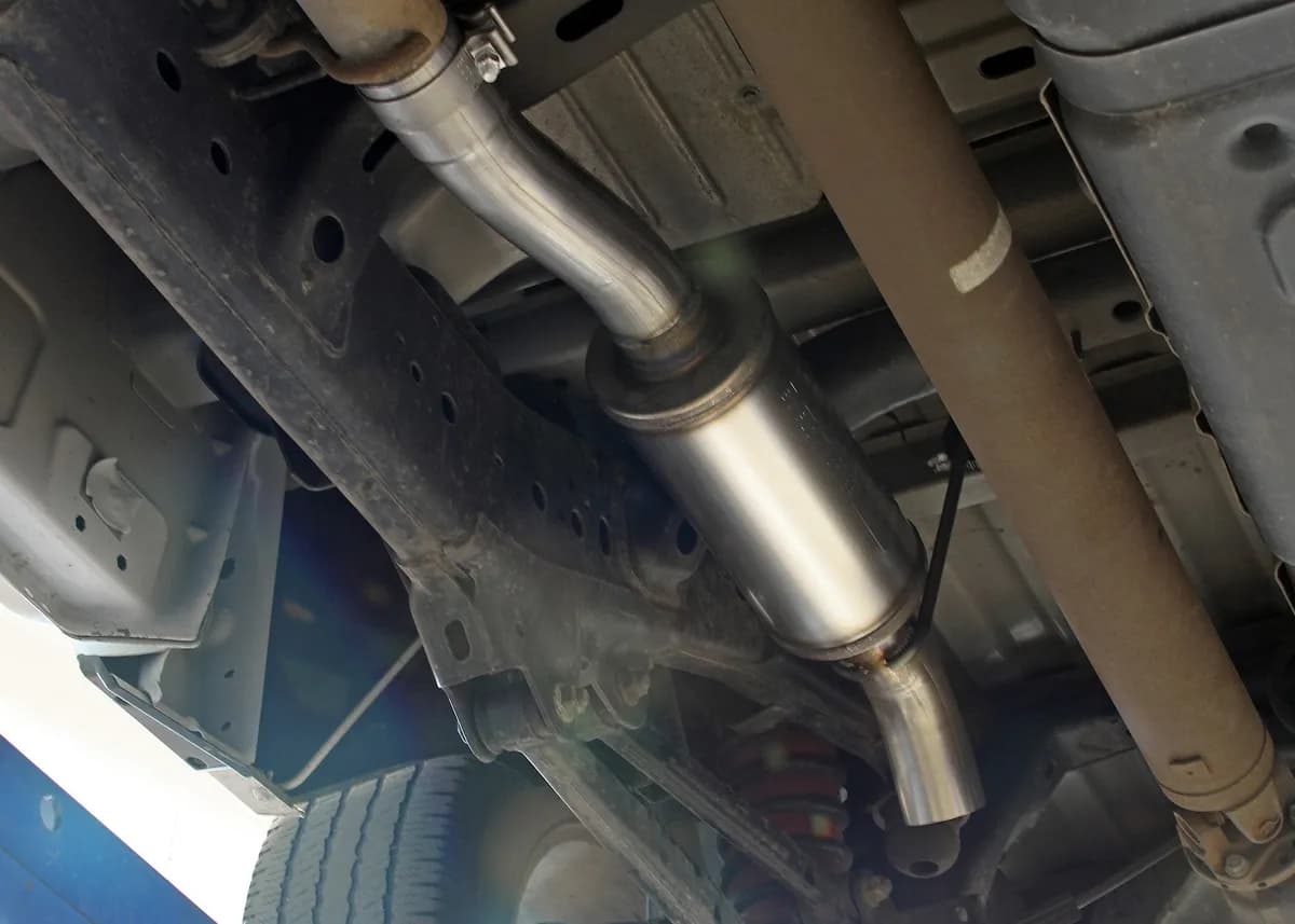 Flowmaster Flow FX Extreme Cat-Back Exhaust System