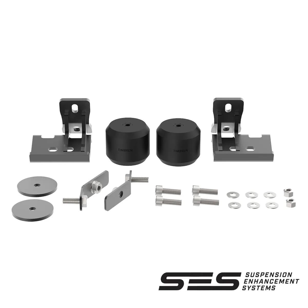 2019-Present RAM 1500 Front Kit - Timbren SES Suspension Enhancement System