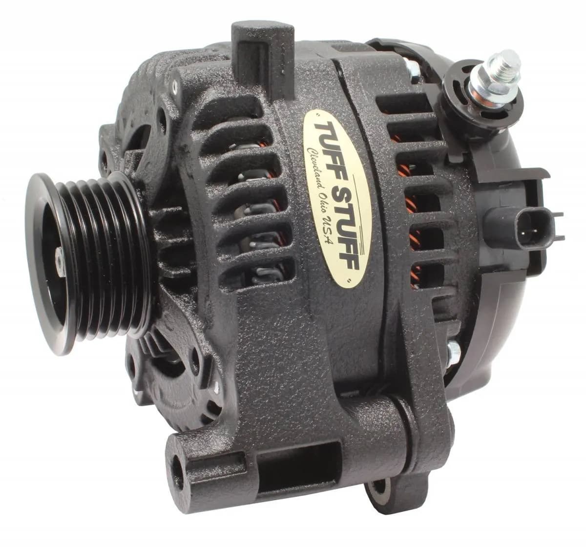 Jeep Wrangler Alternator 2012-2018 175 Amp 6G