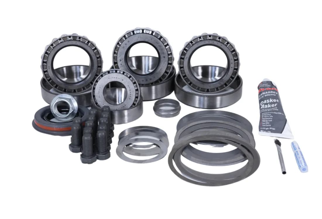Ford 10.5 Inch 2004-07 Rear Axle Ring and Pinion Master Install Kit Revolution Gear