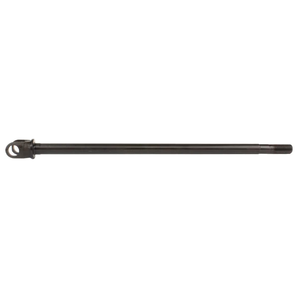 Front Inner Chromoly Axle for Dana 30 Reverse or Dana 30 TJ Differential Right (