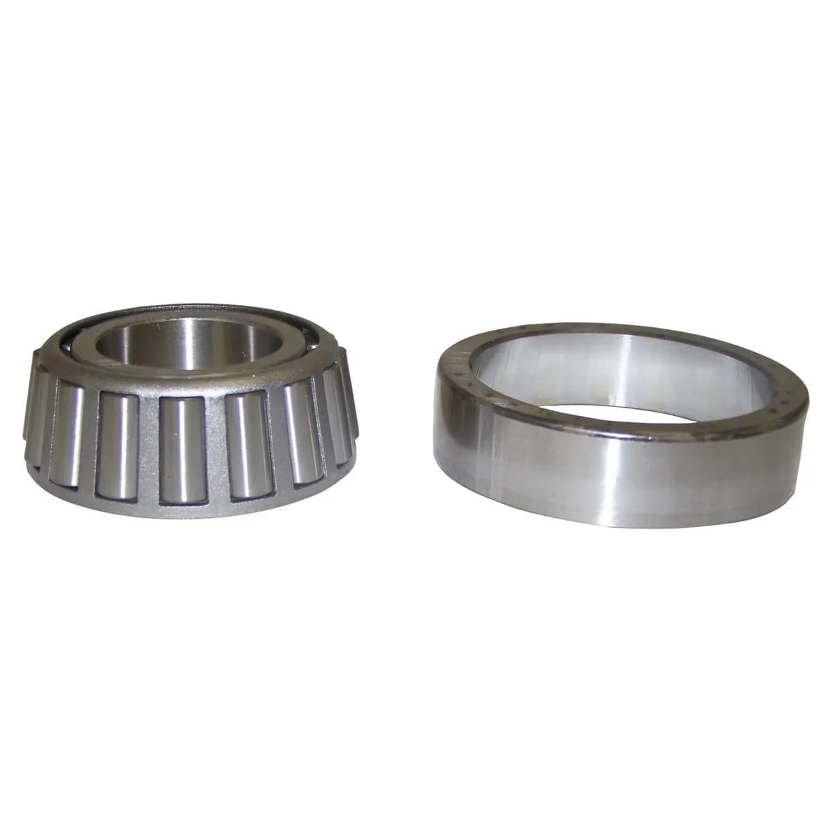 1982-1983 CJ-5 w/ T4 T5 Transmission;1982-1986 CJ-7 w/ T4 T5 Transmission;1982-1986 CJ-8 w/ T4 T5 Transmission;1982-1986 SJ J-Series w/ T5 Transmission;1984-1986 Cherokee w/ T4 T5 Transmission;Output Shaft Bearing & Cup